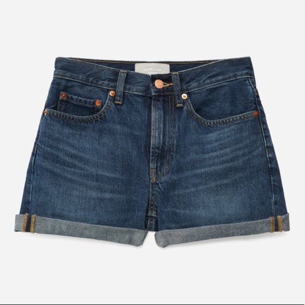Everlane Denim Shorts